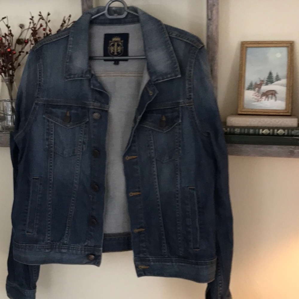 Talbots Denim Jacket